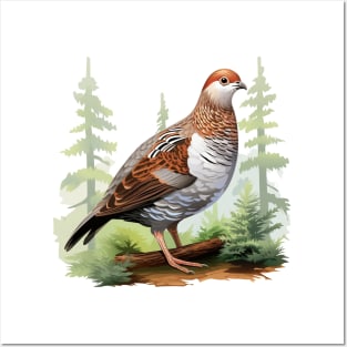 Partridge Posters and Art